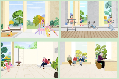 2020經開最具產品力TOP1，為什么是印湖云著？聚焦健身休閑活動